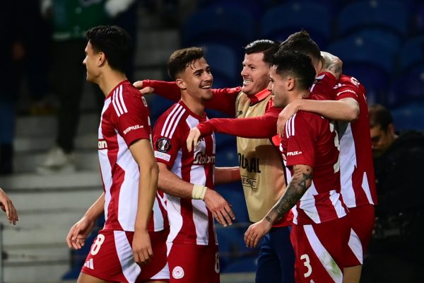 LIVE: Η κλήρωση του Ολυμπιακού στο Εuropa League