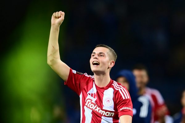 Το χαμόγελο του ωραίου ποδοσφαίρου