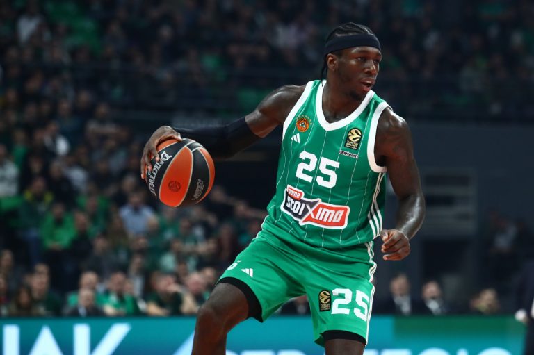 LIVE: Παναθηναϊκός – Φενέρμπαχτσε