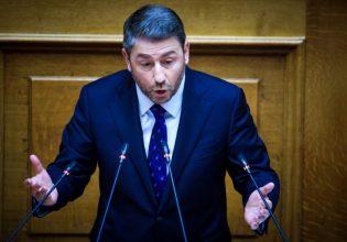 Την Τετάρτη η πρόταση δυσπιστίας για τα Τέμπη – Πρωτοβουλία Ανδρουλάκη για την κατάθεσή της