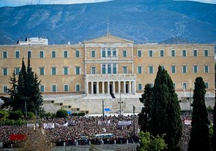 Δημοσκόπηση: Δεν έγινε διερεύνηση και απόδοση ευθυνών για τα Τέμπη, λέει το 56% – Έως και 10 κόμματα στη Βουλή