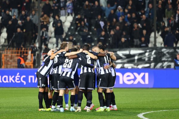 Πολλά προβλήματα στον ΠΑΟΚ ενόψει Στεάουα (pic)