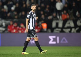 Βιετέσκα: «Οι δέκα πρώτες ημέρες ήταν έντονες, αλλά τώρα νιώθω καλά στον ΠΑΟΚ»