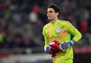 H UEFA υποκλίθηκε στον Τζολάκη για τις σπουδαίες του εμφανίσεις στο Europa League (vid)