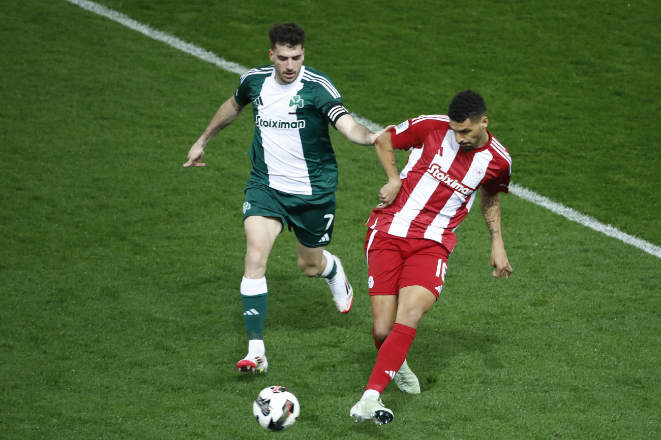 Megasports: Ντέρμπι «αιωνίων» για την πρόκριση