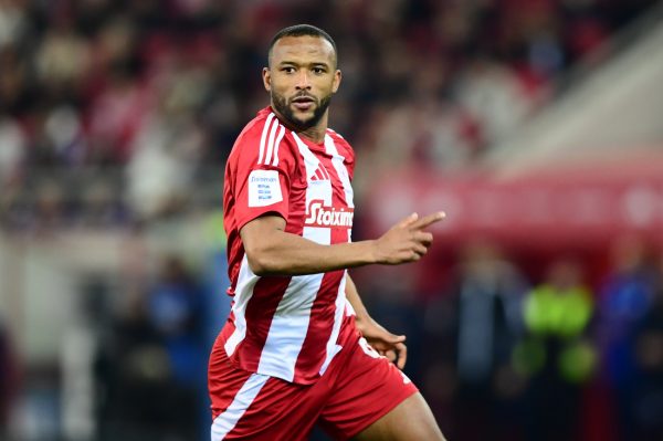 Ακυρώθηκε γκολ του Ελ Κααμπί για οφσάιντ (vid)