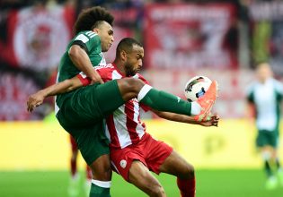 LIVE: Ολυμπιακός – Παναθηναϊκός