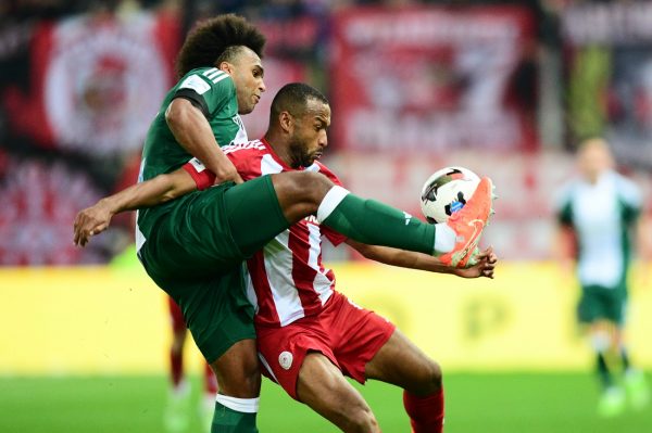 LIVE: Ολυμπιακός – Παναθηναϊκός