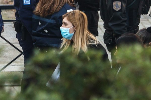 «Δεν θέλω να μιλάω άλλο για τον Δασκαλάκη» – Τι είπε για τους θανάτους των παιδιών της η Ρούλα Πισπιρίγκου