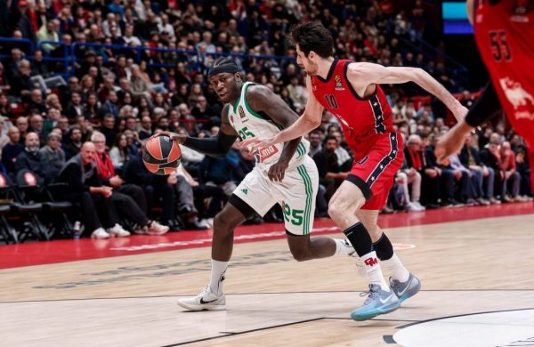 LIVE: Περιστέρι – Παναθηναϊκός