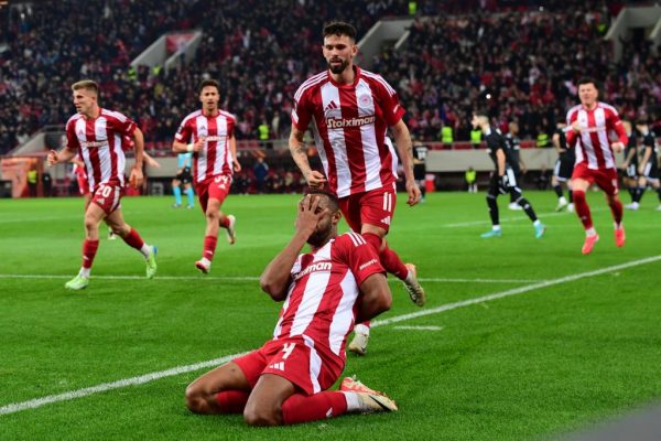 Ολυμπιακός: Η αποστολή για το ντέρμπι με τον ΠΑΟΚ (pic)