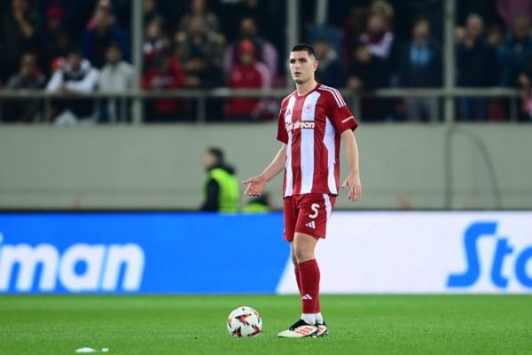 Πιρόλα: «Δεν μας επηρεάζουν καθόλου τα συνεχόμενα ματς»