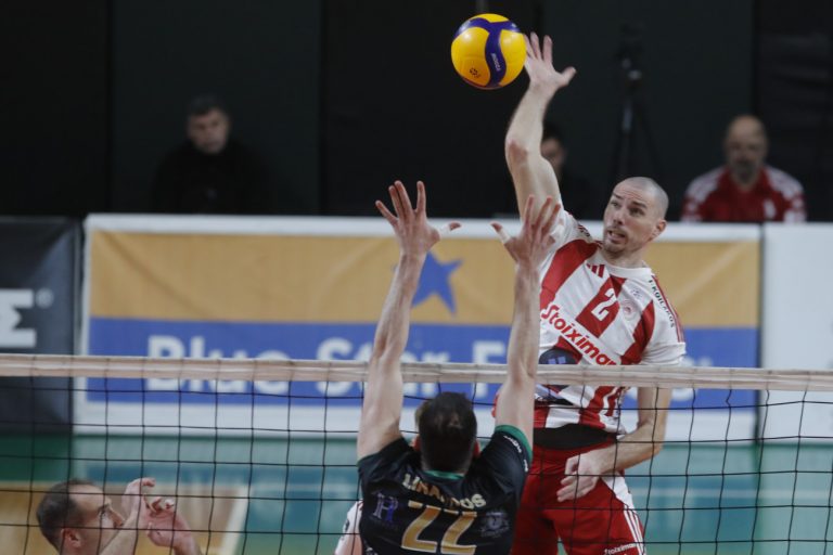 LIVE: Ολυμπιακός ΟΝΕΧ – Μίλων