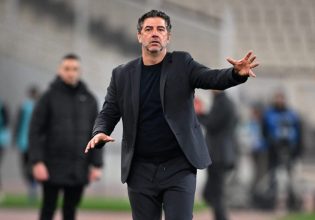 Βιτόρια: «Οι παίκτες έκαναν κατάθεση ψυχής, έδειξαν ότι είναι ικανοί για πάρα πολλά»