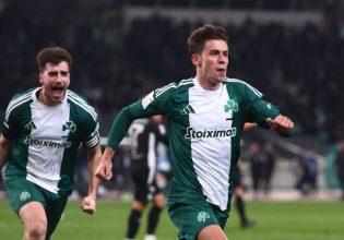 Παναθηναϊκός – ΟΦΗ 3-2: Γύρισε από την… κόλαση το τριφύλλι