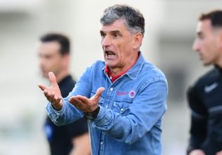 Μεντιλίμπαρ: «Το γκολ του Μουζακίτη ήταν μια επιβράβευση για τη μεγάλη προσπάθεια που κάνει»