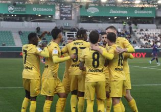 Athens Kallithea – Άρης 0-1: «Διπλό» στη Λεωφόρο με Μεντίλ