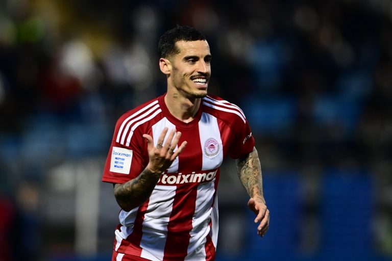 Τσικίνιο: «Ξέρουμε τι σημαίνει να παίζουμε κόντρα στον Παναθηναϊκό»