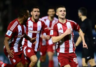 Η αποστολή του Ολυμπιακού για το ντέρμπι Κυπέλλου με τον Παναθηναϊκό