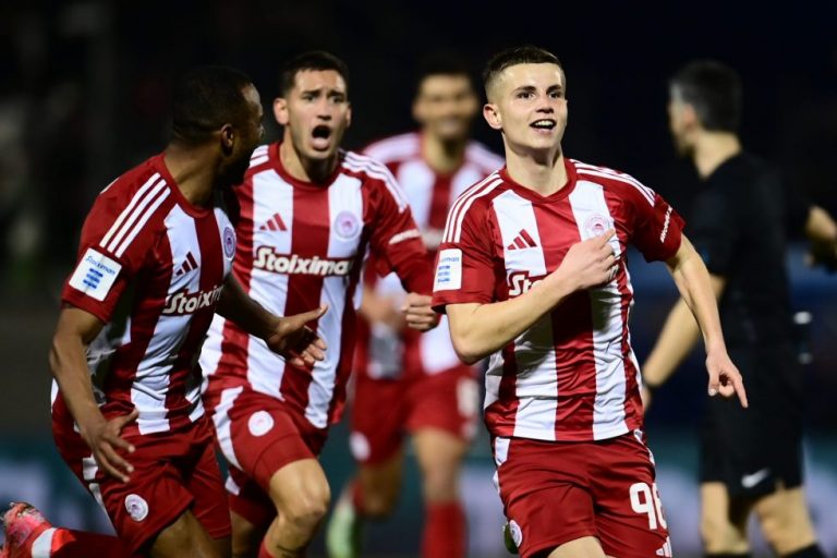 Η αποστολή του Ολυμπιακού για το ντέρμπι Κυπέλλου με τον Παναθηναϊκό