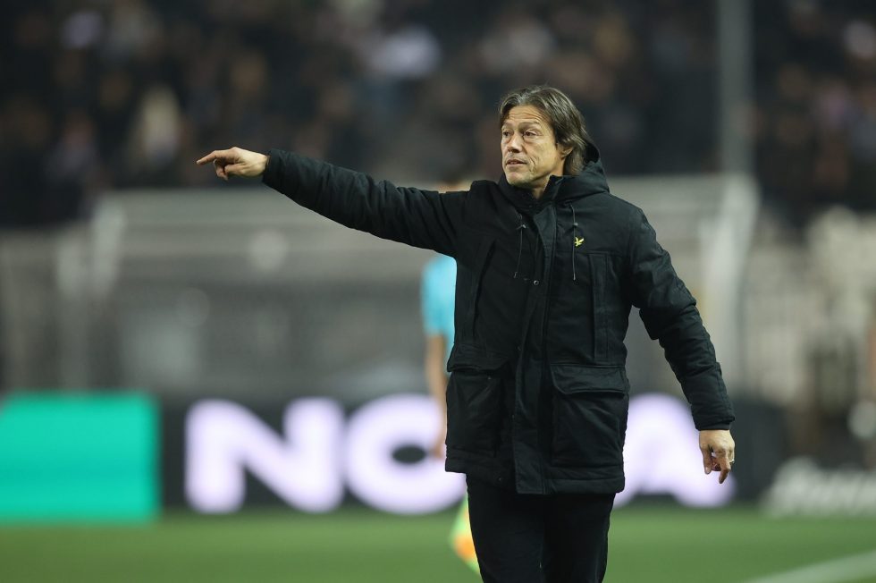 Αλμέιδα: «Όλοι οι παίκτες μας έκαναν τεράστια προσπάθεια»