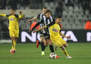 Η βαθμολογία της Super League μετά τη νίκη της ΑΕΚ στην Τούμπα (pic)