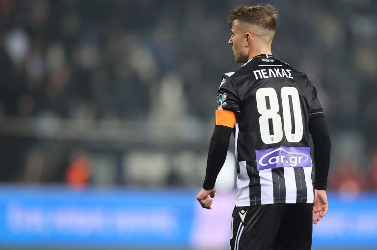 Ο ΠΑΟΚ έκανε το 2-0 στο «Γεντί Κουλέ» με τον Πέλκα (vid)