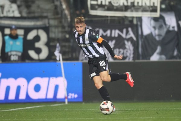 Με Πέλκα, Μεϊτέ και Σαμάτα η ευρωπαϊκή λίστα του ΠΑΟΚ