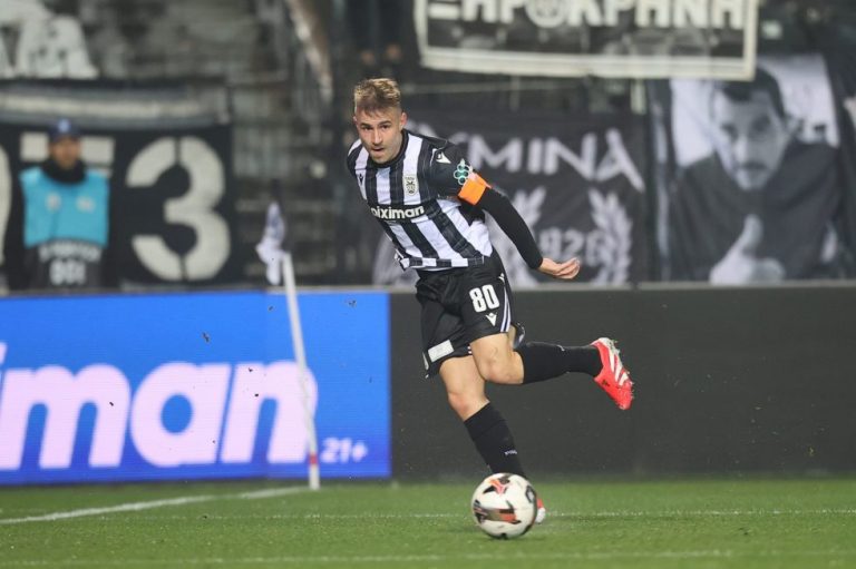 Με Πέλκα, Μεϊτέ και Σαμάτα η ευρωπαϊκή λίστα του ΠΑΟΚ