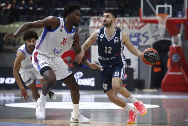 Πανιώνιος – Καρδίτσα 82-69: «Πάτησαν» τετράδα οι Κυανέρυθροι