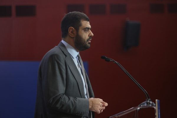 Μαρινάκης: Για τα περί διαφωνίας Μητσοτάκη με Δένδια και οι βολές σε ΠΑΣΟΚ, ΣΥΡΙΖΑ