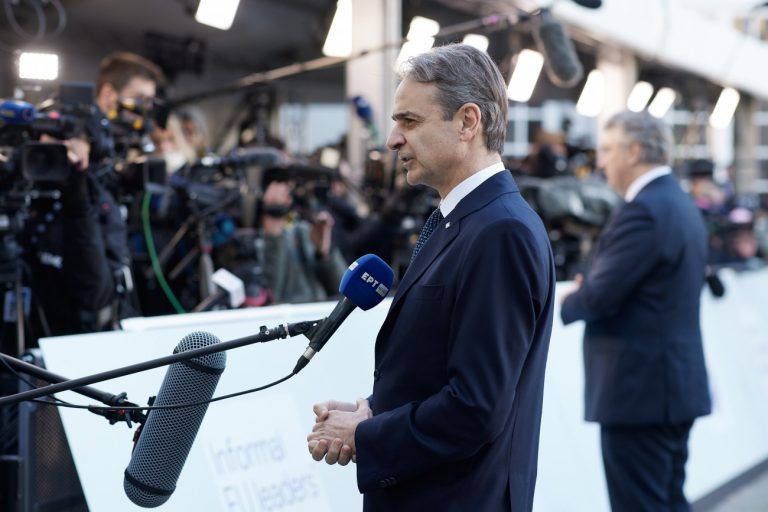 Μητσοτάκης: Ικανοποίηση για τις δηλώσεις Φον ντερ Λάιεν – Ο δρόμος ενίσχυσης της ευρωπαϊκής άμυνας ανοίγει