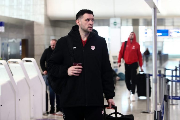 Παπανικολάου: «Η Παρί έχει ιδιαίτερο στυλ παιχνιδιού – Πρέπει να καλύψουμε τα κενά των Βιλντόζα και Γουόκαπ»