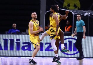ΑΕΚ – Τορτόνα 93-86: Πήρε το ντέρμπι με σούπερ Χαμπ