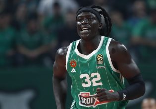 Παναθηναϊκός: Τελευταία στιγμή του Γκέιμπριελ ενόψει Βιλερμπάν