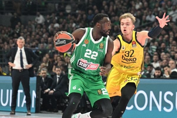 Οι διαιτητές του Παναθηναϊκός – Εφές