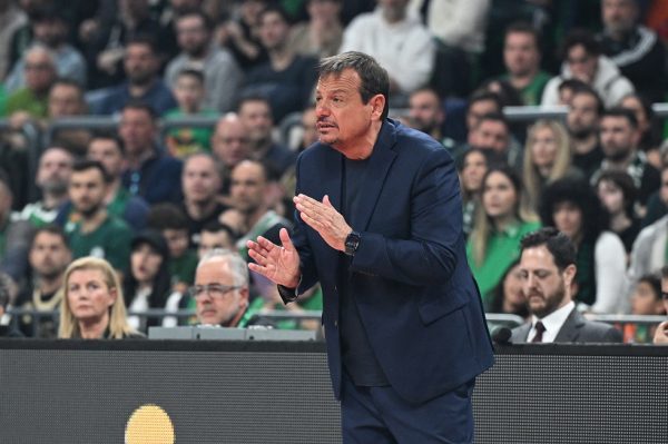 Αταμάν: «Ο Σλούκας οργάνωσε εξαιρετικά την ομάδα»