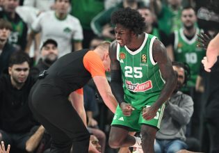 Παναθηναϊκός – Φενέρμπαχτσε 91-90: Πήρε το «θρίλερ» σε… νεκρό χρόνο