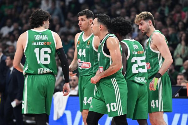 Τα τρίποντα έδωσαν τη νίκη στον Παναθηναϊκό