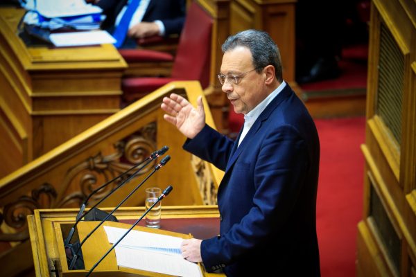 Φάμελλος: Να αποσύρει τον Τασούλα ο Μητσοτάκης – Η Κατσέλη είναι θεσμική εγγύηση