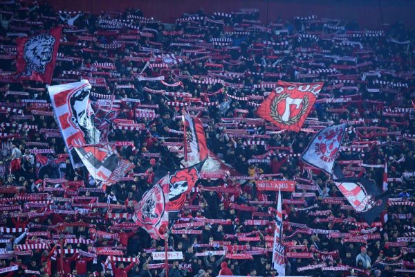 Ολυμπιακός: Sold out το ντέρμπι με τον ΠΑΟΚ (pic)