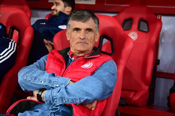 Τι είπε ο Μεντιλίμπαρ για το αήττητο σερί του Ολυμπιακού