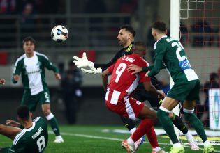 Μεγάλη ευκαιρία για τον Ολυμπιακό με τον Ελ Κααμπί (vid)