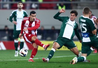 Απείλησε με τον Τσικίνιο ο Ολυμπιακός (vid)