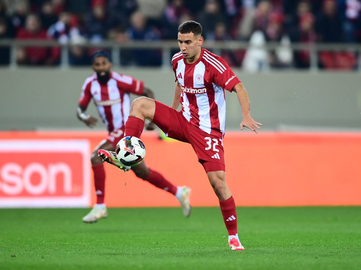 Μακρινό σουτ του Έσε, μπλόκαρε ο Λοντίγκιν (vid)