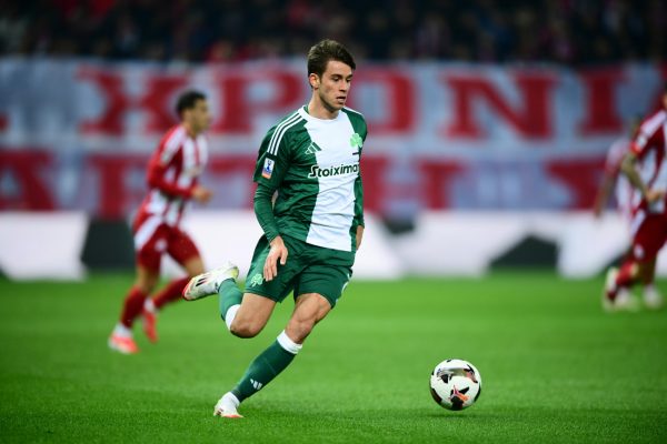 «Νέα προσπάθεια της Ζενίτ για Βαγιαννίδη»