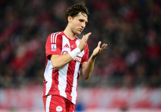 Ολυμπιακός: Αναγκαστική αλλαγή ο Ρέτσος, μπήκε ο Μπιανκόν