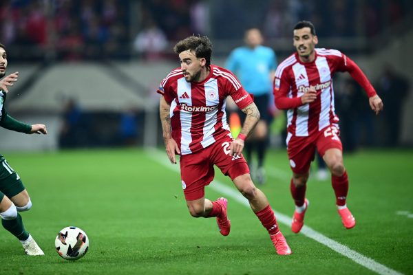 Όρτα: «Σαν να γύρισα σπίτι – Μου είχε λείψει η ατμόσφαιρα αυτού του γηπέδου»