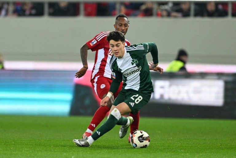 «Πλήγμα» στον Παναθηναϊκό: Χωρίς Πελίστρι κόντρα στον Άρη