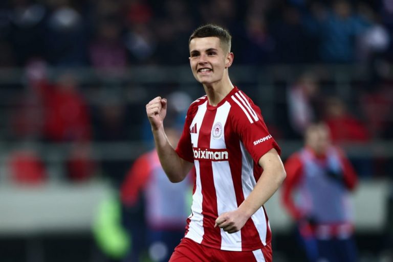 Ολυμπιακός – Παναθηναϊκός 1-0: Στα ημιτελικά με το γκολ της χρονιάς από τον Μουζακίτη! (vids)